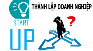 Thành lập công ty