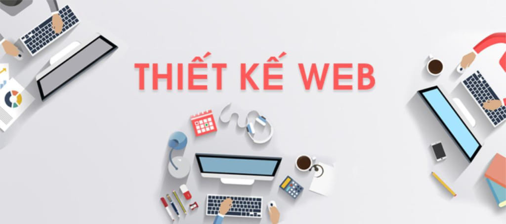 thiết kế website